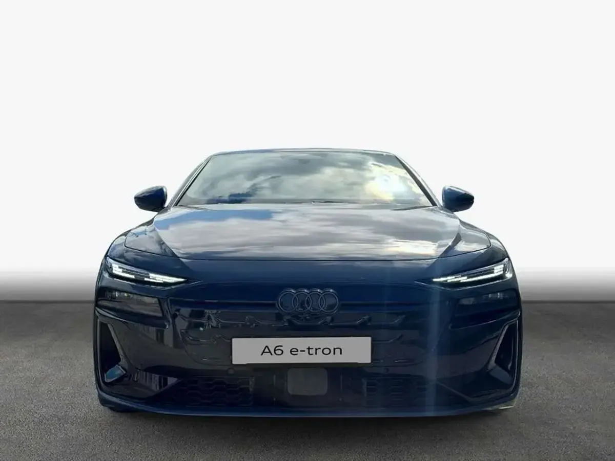 Gebraucht Audi A6 e-tron Business 314 kW (428 PS) 2026 Magnetgrau Limousine