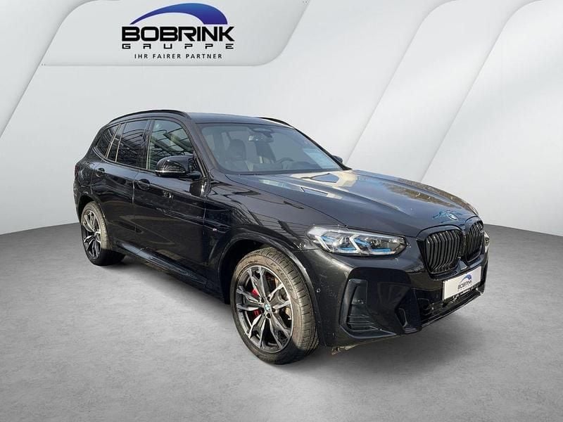 Gebraucht BMW X3 Performance 340 PS (250 kW) 2024 Schwarz SUV