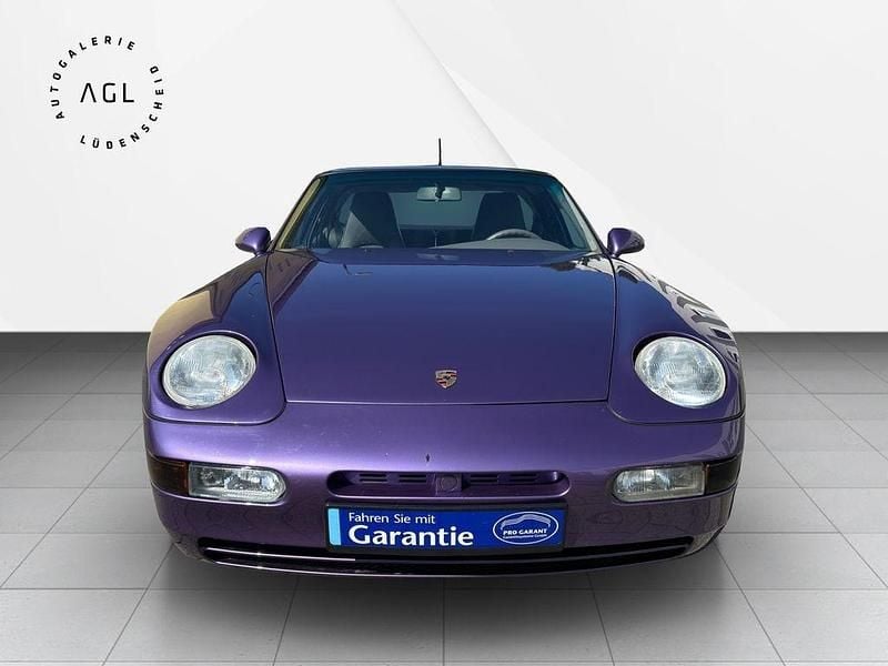 Gebraucht Porsche 968 239 PS (175 kW) 1992 Violett Coupé