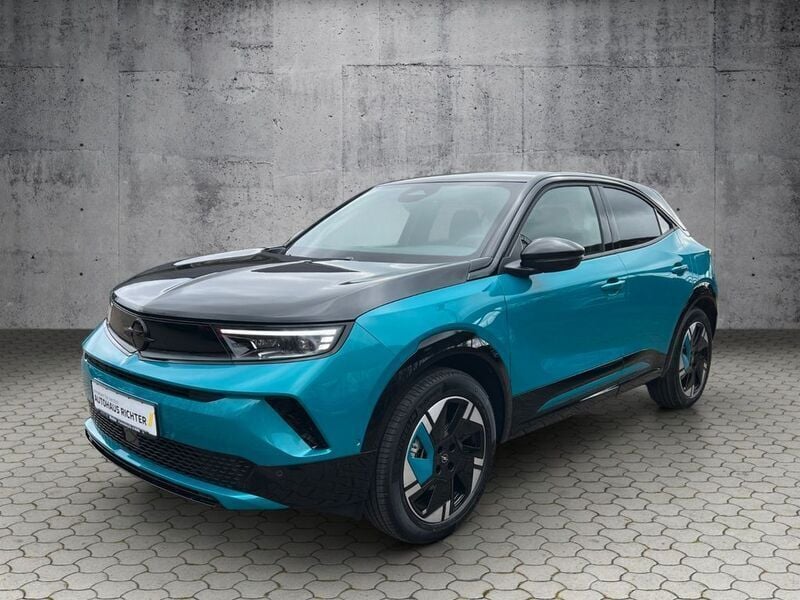 Gebraucht Opel Mokka-e 114 kW (156 PS) 2025 Tropikal grün SUV