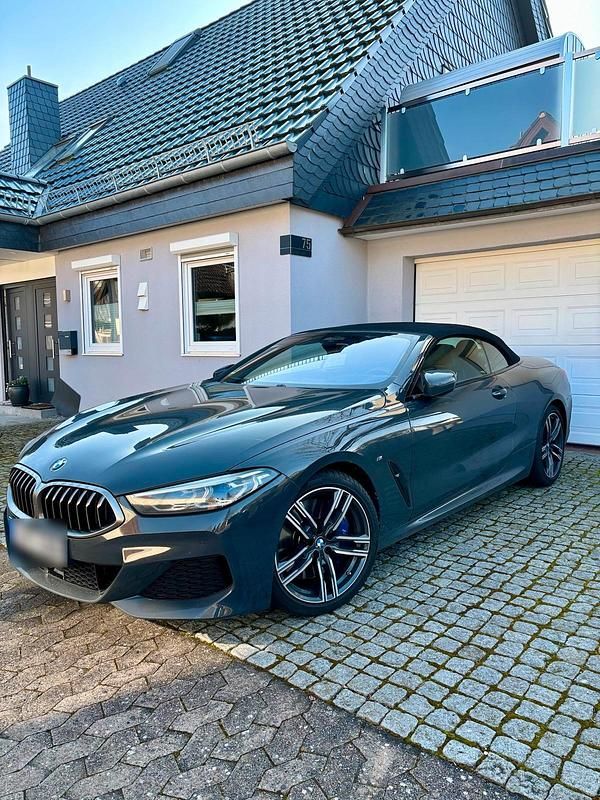 Gebraucht BMW 840 Shadowline 320 PS (235 kW) 2020 Grau Coupé