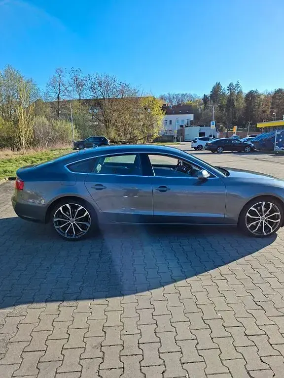 Gebraucht Audi A5 Sportback 136 PS (100 kW) 2016 Kleinwagen