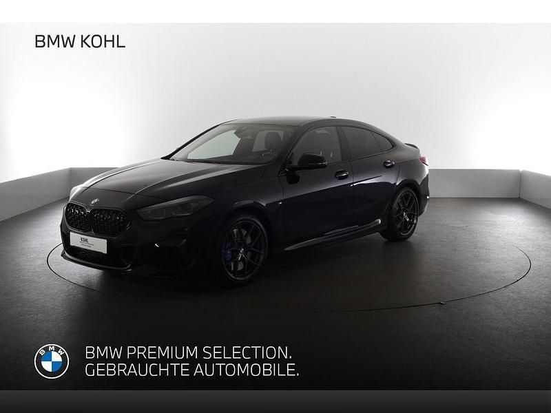 Schwarz Gebraucht 2022 BMW M235 Comfort Edition Coupé | 36.860 € (Fairer Preis) - Bild 1/4