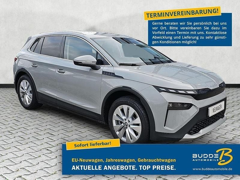 Neu Skoda Elroq 210 kW (286 PS) 2026 Steelgrau SUV