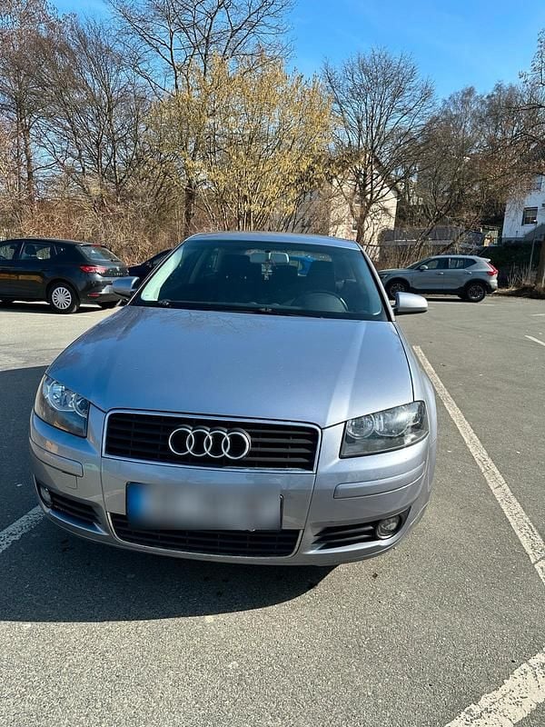 Gebraucht Audi A3 150 PS (110 kW) 2004 Silber Kleinwagen