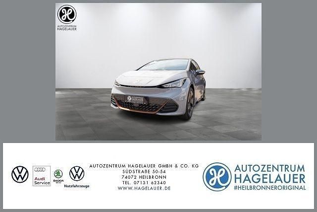 Usata Cupra Born e-Boost 169 kW (231 CV) 2023 Grigio Utilitaria