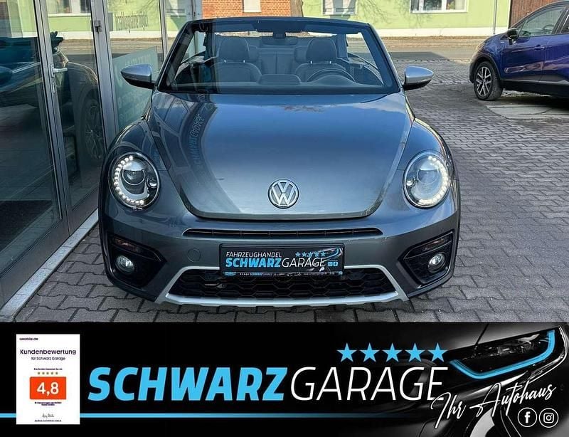 Gebraucht VW Beetle Dune 220 PS (161 kW) 2018 Grau Cabrio