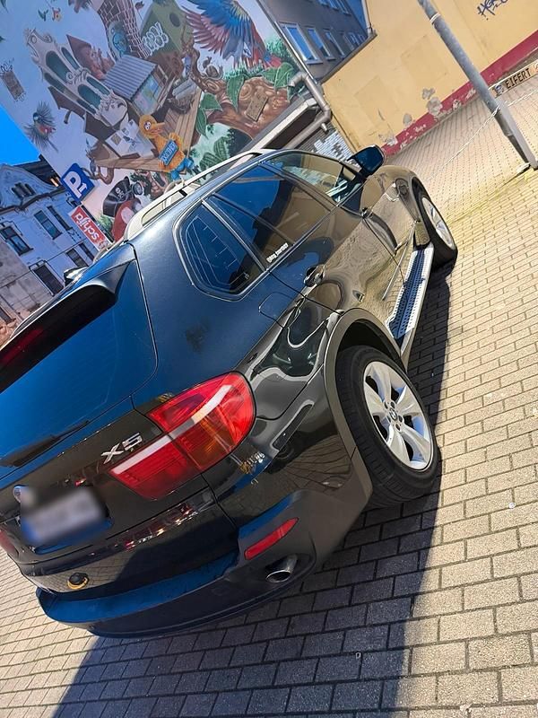Gebraucht BMW X5 235 PS (172 kW) 2007 Schwarz SUV