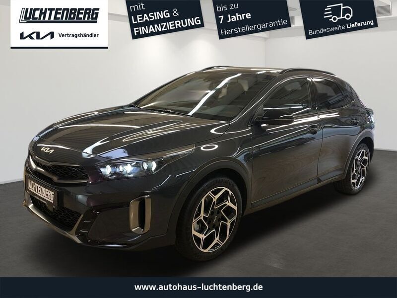 Grau Neu 2025 Kia XCeed GT-Line SUV | 31.750 € (Etwas zu teuer) - Bild 1/4