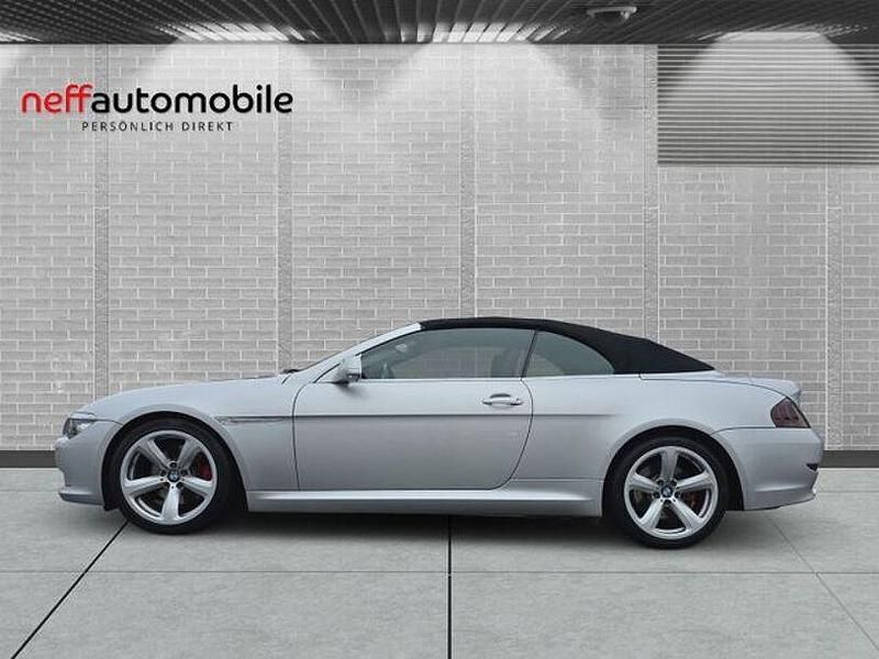 Second-hand BMW 630 Efficient Dynamics 210 CP (154 kW) 2010 Andere Coupe