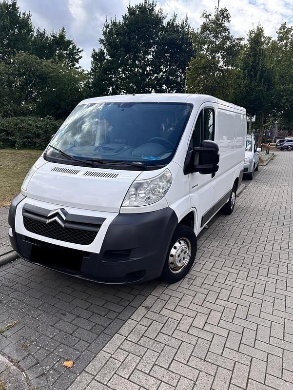Weiß Gebraucht 2009 Citroën Jumper Van / Kleinbus | 12.470 € - Bild 1/4