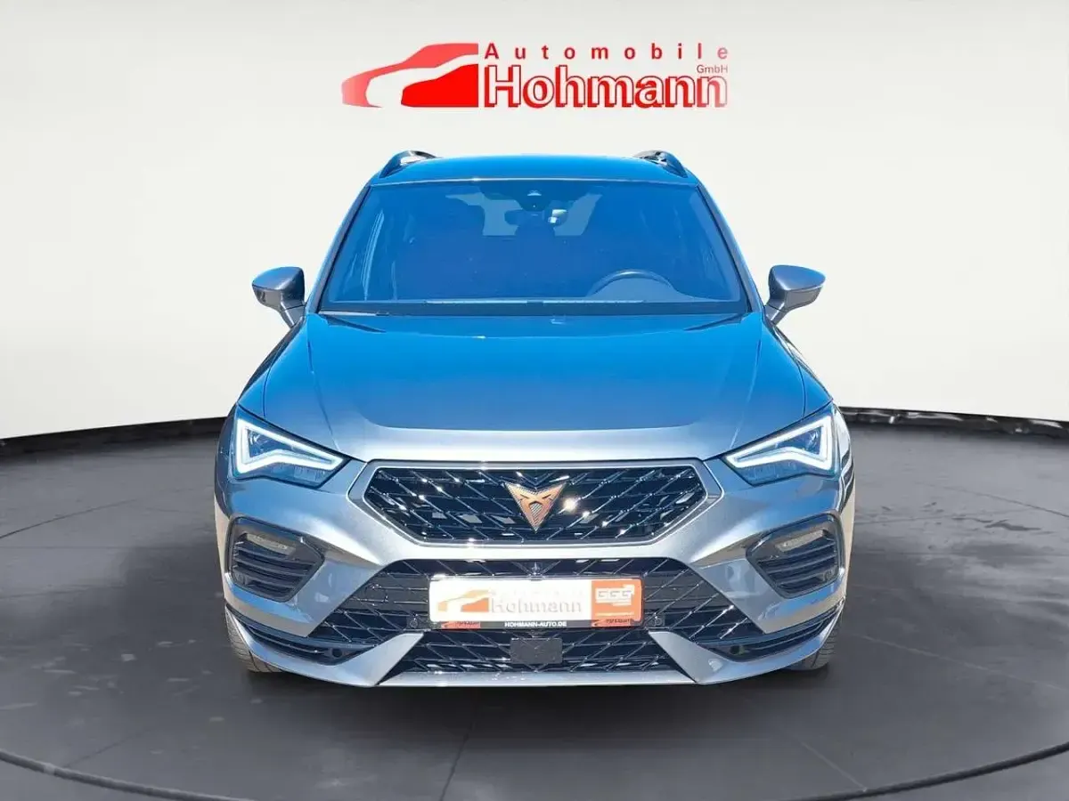 Gebraucht Cupra Ateca 300 PS (220 kW) 2022 Graphite grey SUV