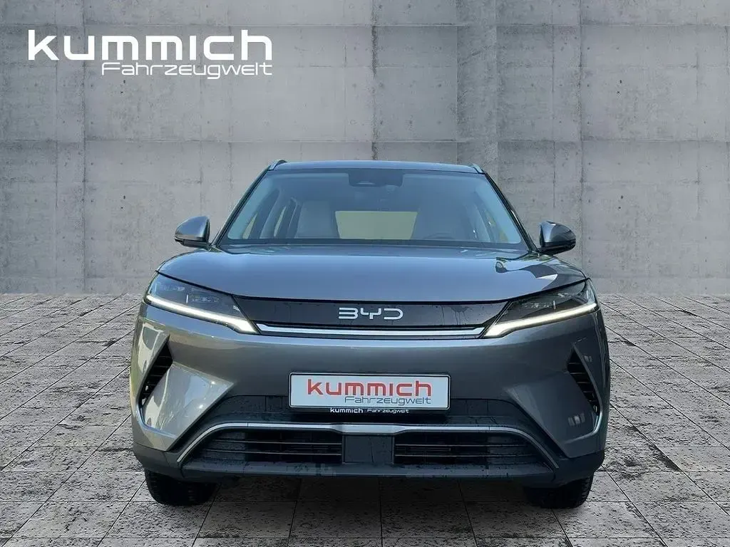 Neu BYD Atto 2 Active 130 kW (177 PS) 2025 Grau SUV