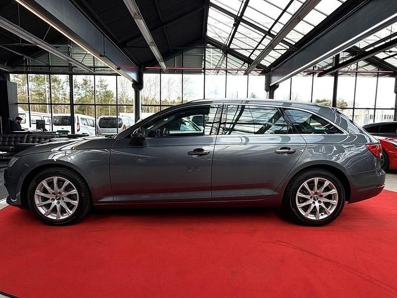 Gebraucht Audi A4 Ambiente 150 PS (110 kW) 2016 Grau Kombi