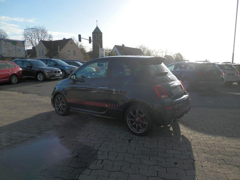 Usata Abarth 595 Basis 145 CV (106 kW) 2018 Nero