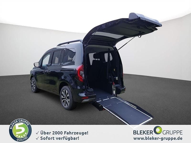 Gebraucht Renault Kangoo Techno 131 PS (96 kW) 2025 Blackpearl schwarz Van / Kleinbus