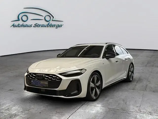 Gebraucht Audi A5 S-line plus 204 PS (150 kW) 2025 Weißkeine angabe Kombi