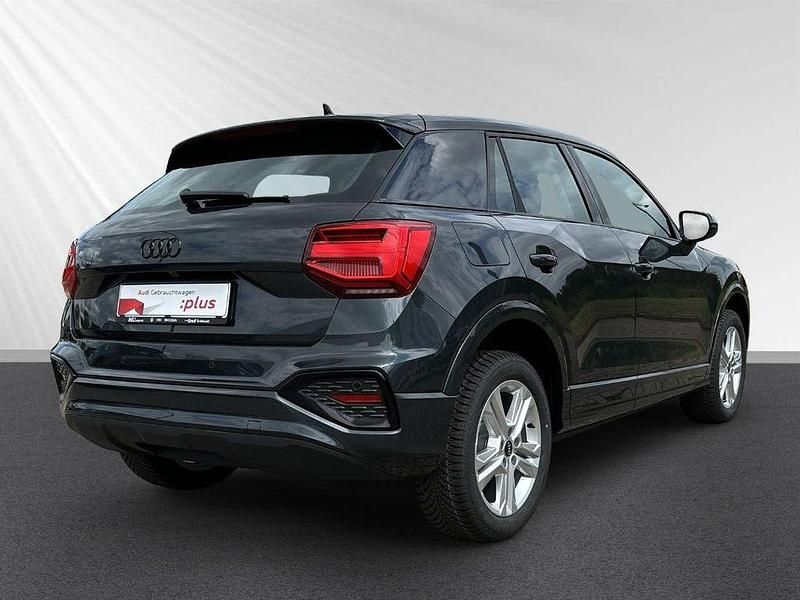 Gebraucht Audi Q2 Advanced Plus 150 PS (110 kW) 2025 Manhattangrau metallic SUV