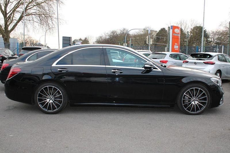 Gebraucht Mercedes S350 AMG 286 PS (210 kW) 2019 Schwarz Limousine