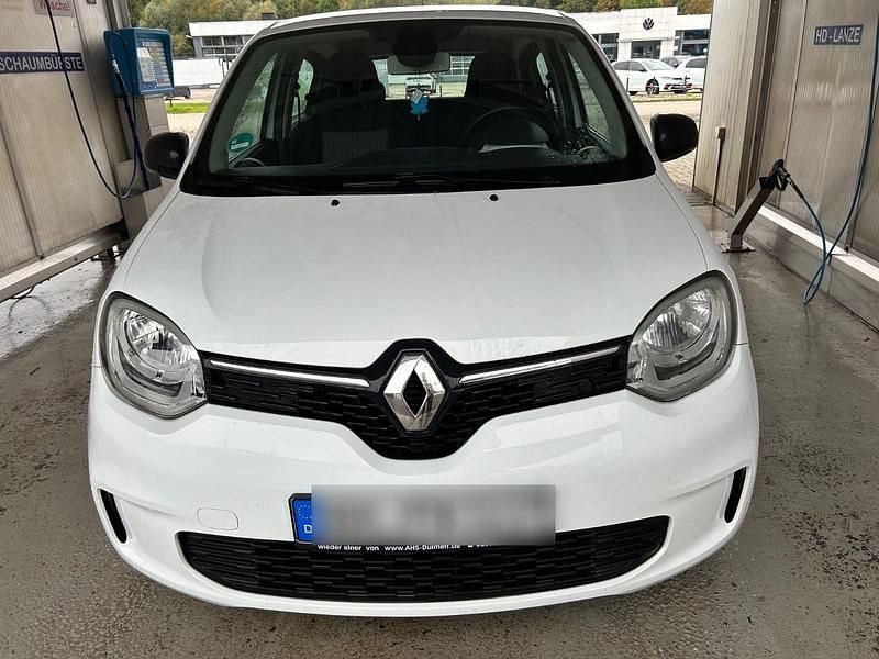 Gebraucht Renault Twingo Intens 65 PS (47 kW) 2019 Weiß Kleinwagen