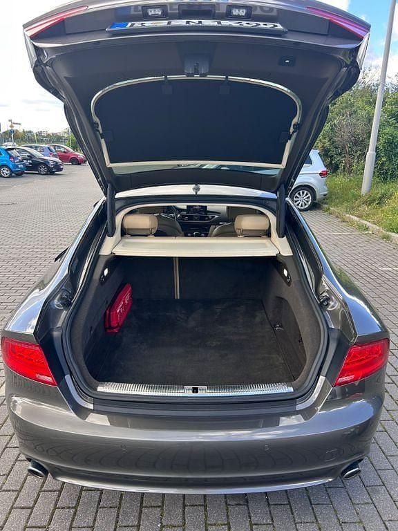 Gebraucht Audi A7 Sport 299 PS (219 kW) 2011 Kleinwagen