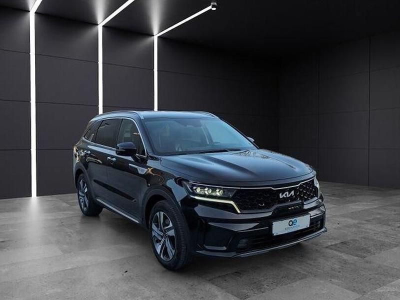 Gebraucht Kia Sorento Spirit 193 PS (141 kW) 2024 Auroraschwarz met SUV