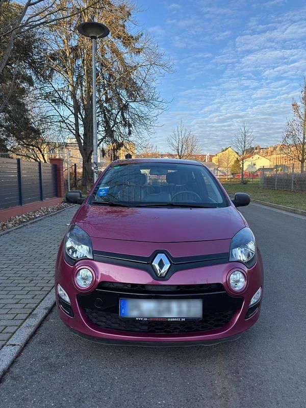 Violet Gebraucht 2012 Renault Twingo Kleinwagen | 3.299 € - Bild 1/4