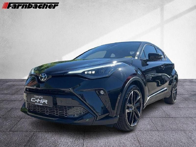 Mysticschwarz mica Gebraucht 2023 Toyota C-HR Edition SUV | 30.990 € (Fairer Preis) - Bild 1/4