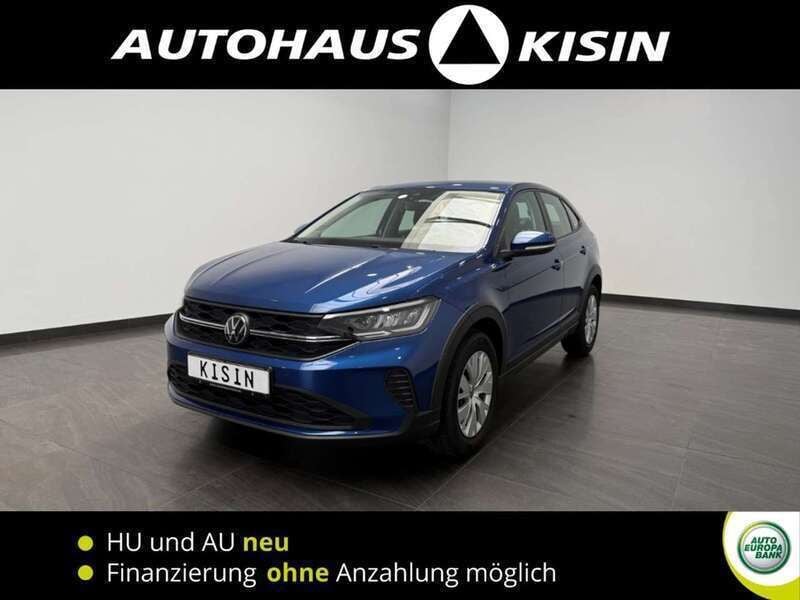 Blue metallic Gebraucht 2024 VW Taigo SUV | 17.699 € (Superpreis) - Bild 1/4