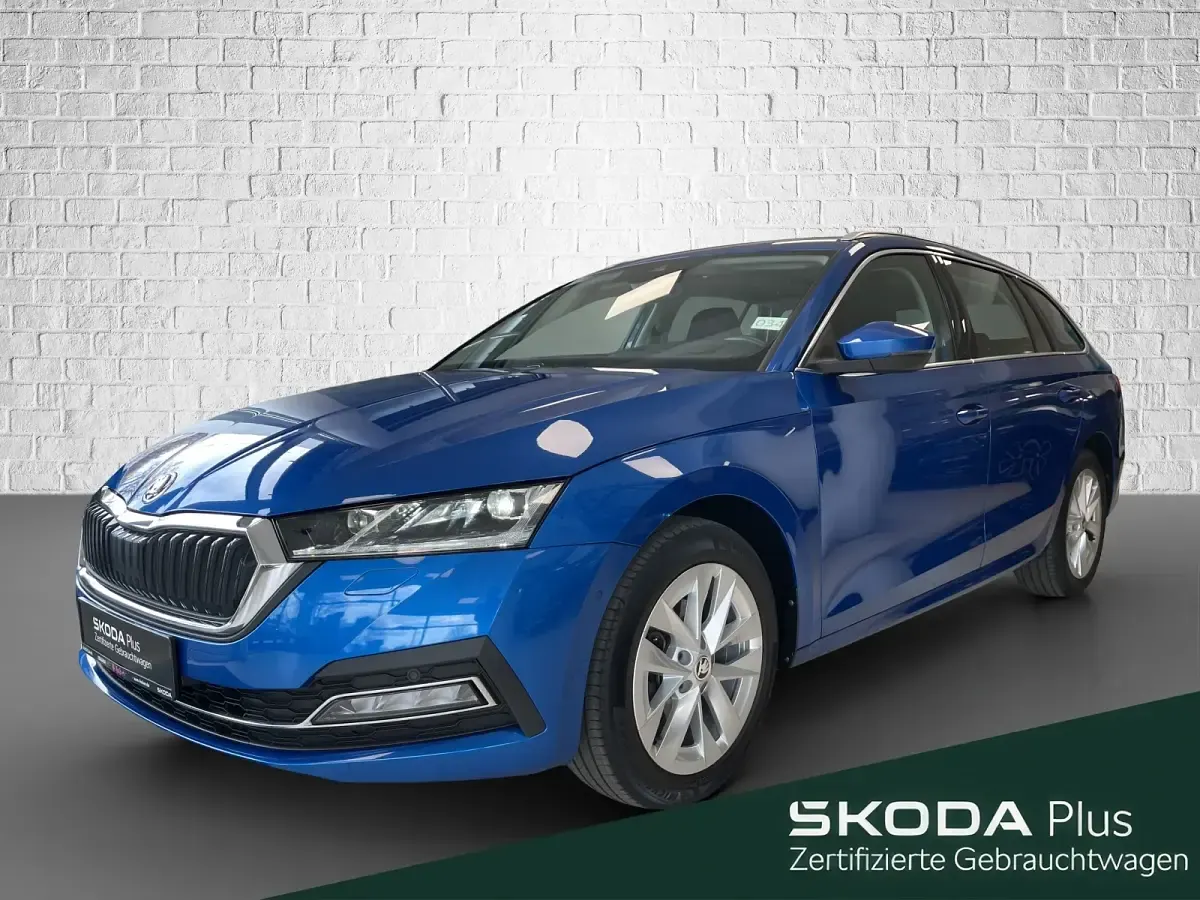Second-hand Skoda Octavia Style 150 CP (110 kW) 2022 Break