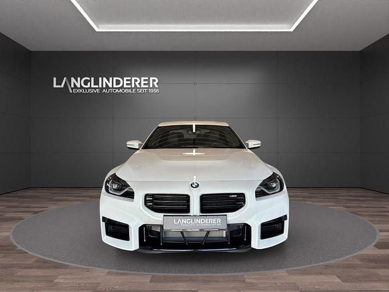 Gebraucht BMW M2 Performance 460 PS (338 kW) 2024 Weiß Coupé