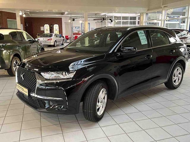 Gebraucht DS Automobiles DS7 Crossback Chic 131 PS (96 kW) 2020 SUV