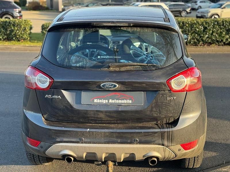Gebraucht Ford Kuga Titanium 200 PS (147 kW) 2009 Blau SUV