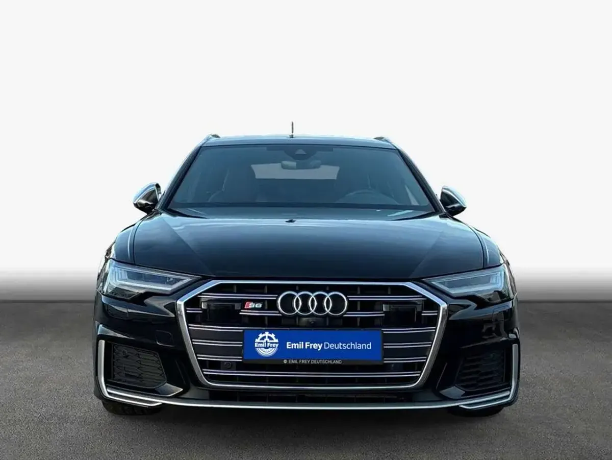 Occasion Audi S6 Ambiente 344 ch (253 kW) 2021 Noir Break