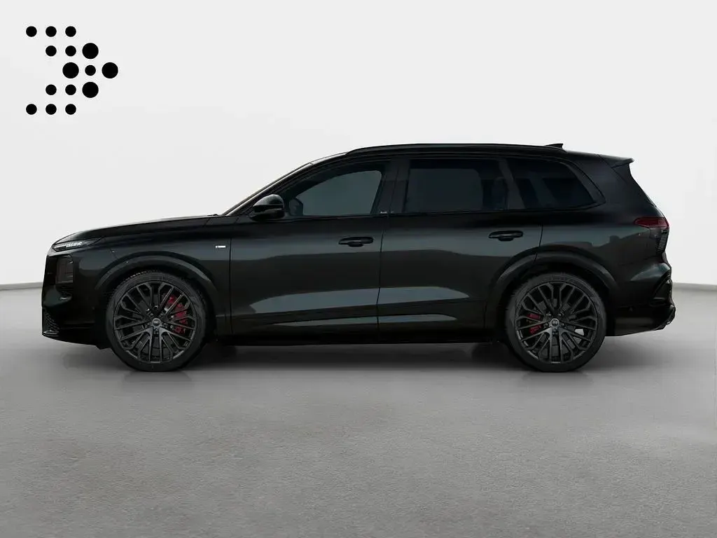 Neu Audi Q7 Sport 299 PS (219 kW) 2026 Schwarz SUV