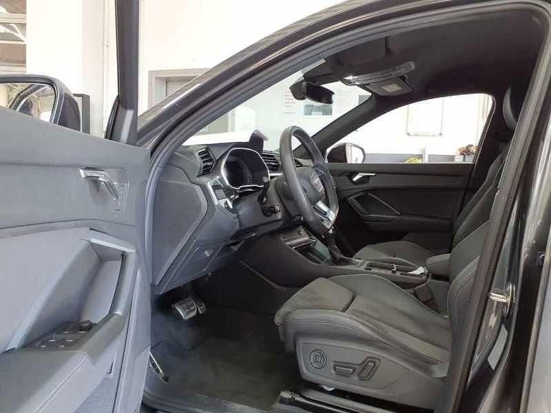 Gebraucht Audi Q3 S-Line 190 PS (139 kW) 2022 Daytonagrau perleffekt SUV