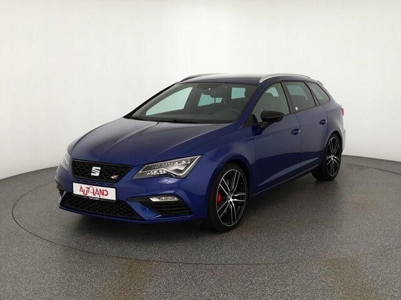 Gebraucht Seat Leon 2018 Andere