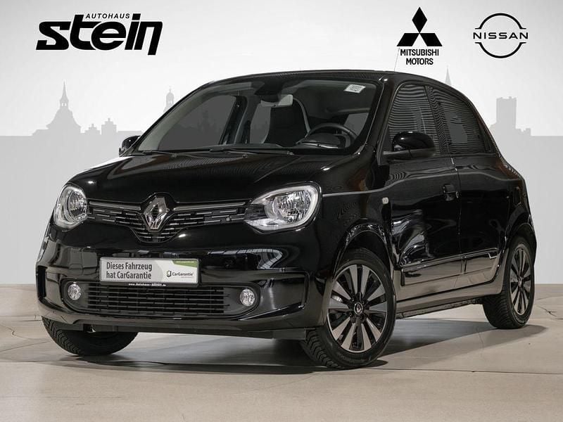 Schwarz Gebraucht 2021 Renault Twingo Intens Kleinwagen | 10.840 € (Fairer Preis) - Bild 1/4