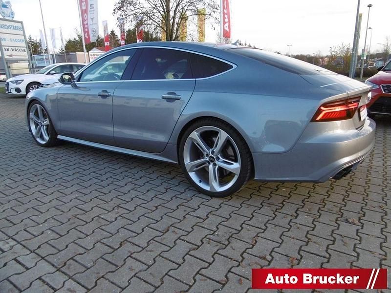 Gebraucht Audi S7 Sportback Ambiente 450 PS (330 kW) 2016 Grau Kleinwagen