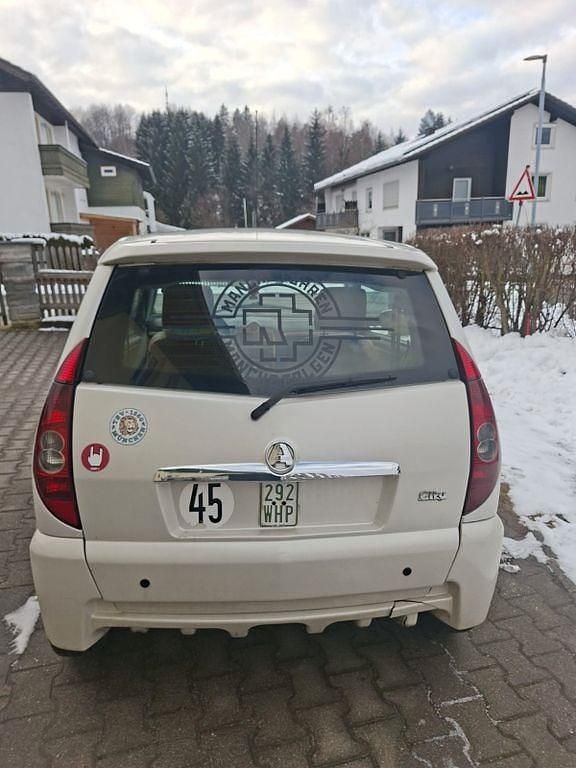 Gebraucht Aixam City 2011 Weiß Kleinwagen