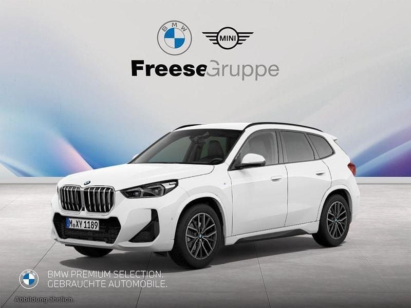 Weiß Gebraucht 2025 BMW X1 Luxury Line SUV | 44.990 € (Teuer) - Bild 1/4