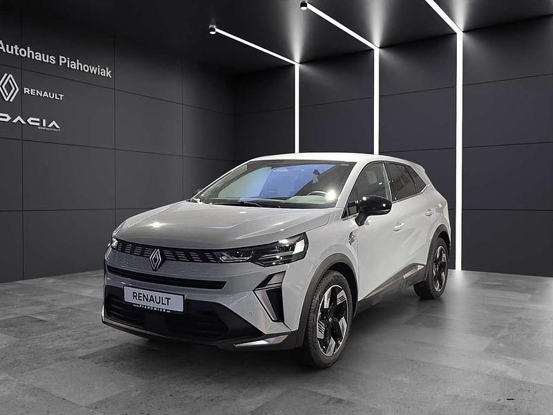 Neu Renault Symbioz Techno 143 PS (105 kW) 2025 Grau SUV