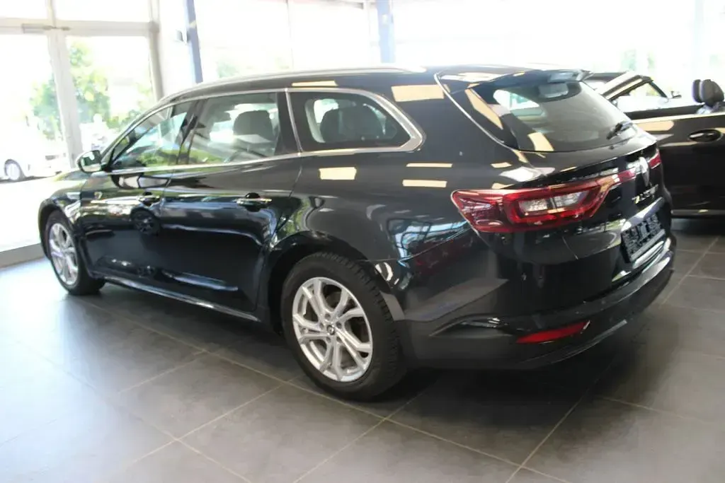 Gebraucht Renault Talisman GrandTour 200 PS (147 kW) 2019 Schwarz Kombi