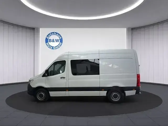 Gebraucht Mercedes Sprinter 150 PS (110 kW) 2022 Weiß Van