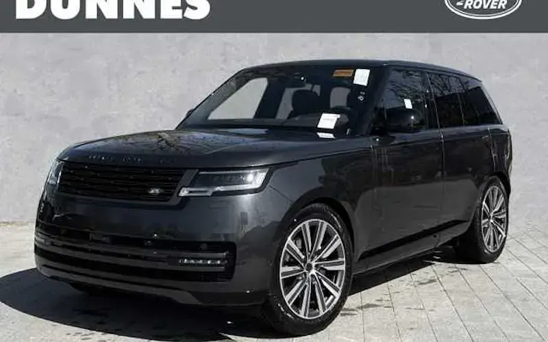 Gebraucht Land Rover Range Rover HSE 460 PS (338 kW) 2026 SUV