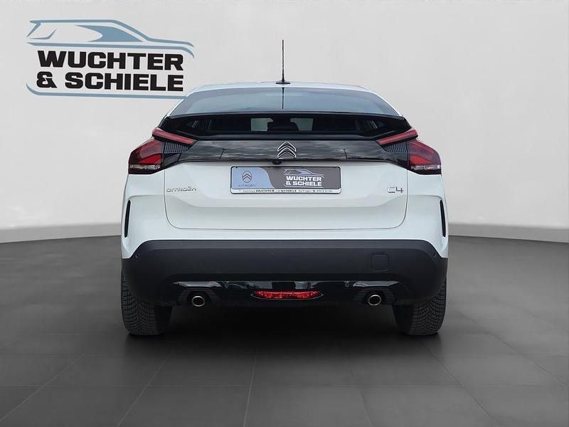 Gebraucht Citroën C4 Feel 131 PS (96 kW) 2023 Weiß SUV