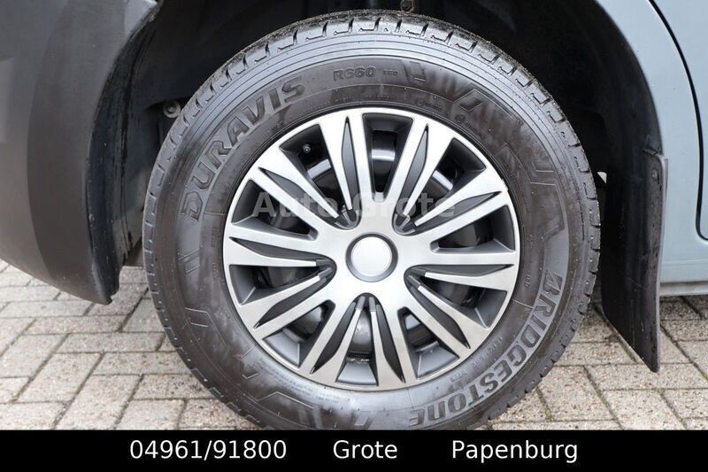 Gebraucht Nissan Interstar Acenta 136 PS (100 kW) 2022 Grau Van