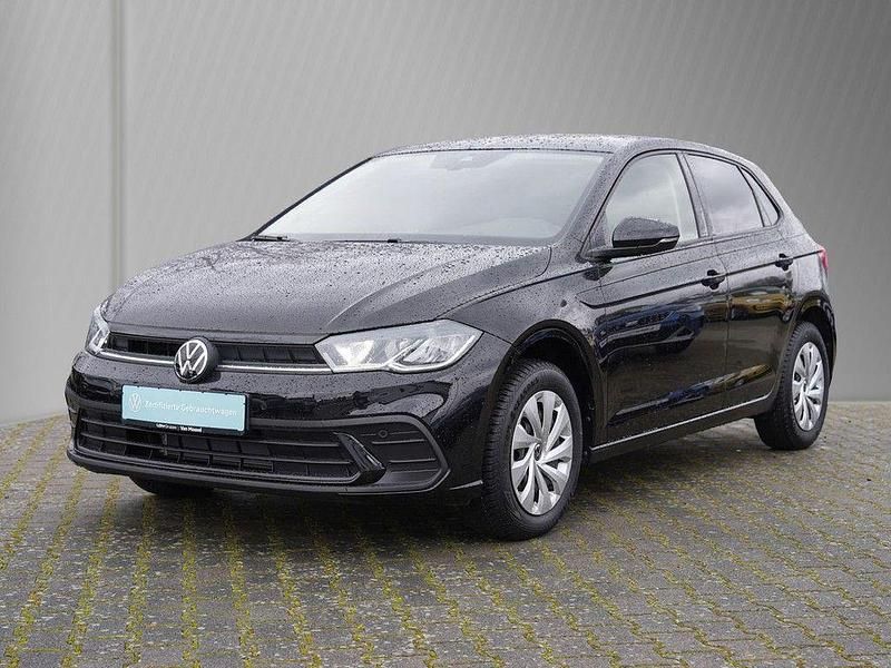 Gebraucht VW Polo Life 80 PS (58 kW) 2025 Deep black perleffekt Kleinwagen