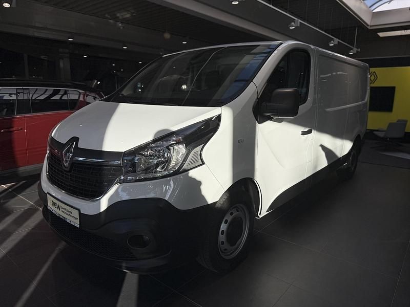 Gebraucht 2021 Renault Trafic Komfort Van | 21.490 € (Etwas zu teuer) - Bild 1/4