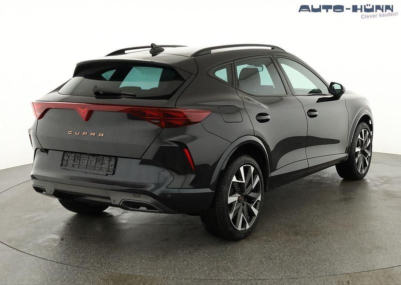 Gebraucht Cupra Formentor 150 PS (110 kW) 2025 Midnight schwarz metallic SUV